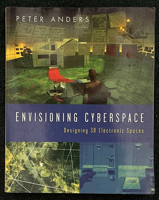 Envisioning Cyberspace: Designing 3D Electronic Spaces 1st Edition