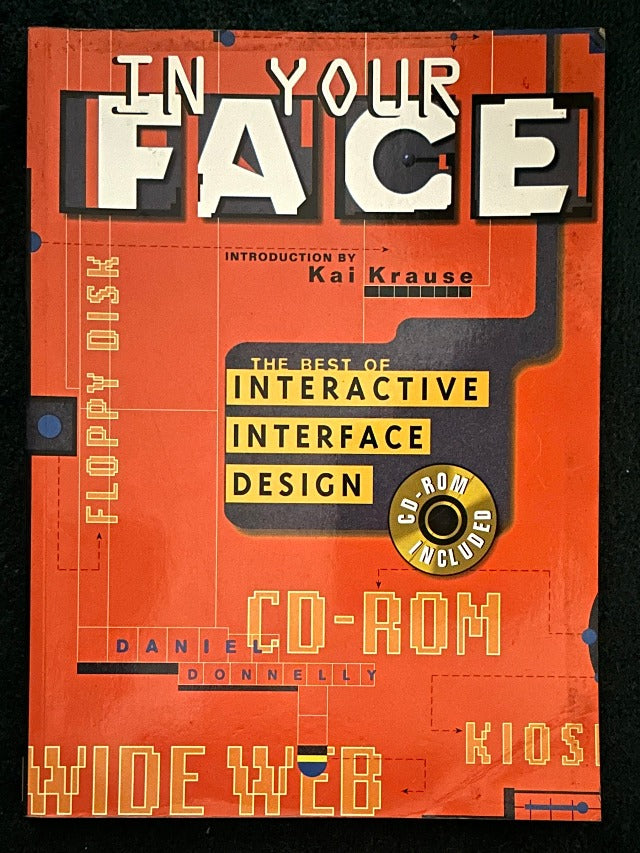 In Your Face: The Best of Interactive Interface Design