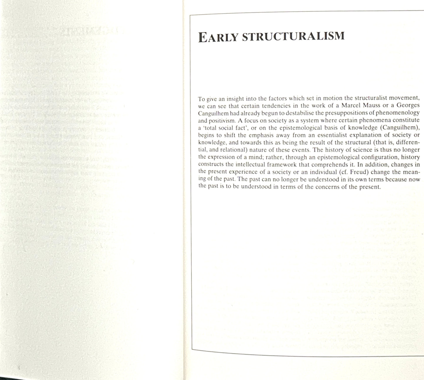 Fifty Key Contemporary Thinkers: From Structuralism to Postmodernity