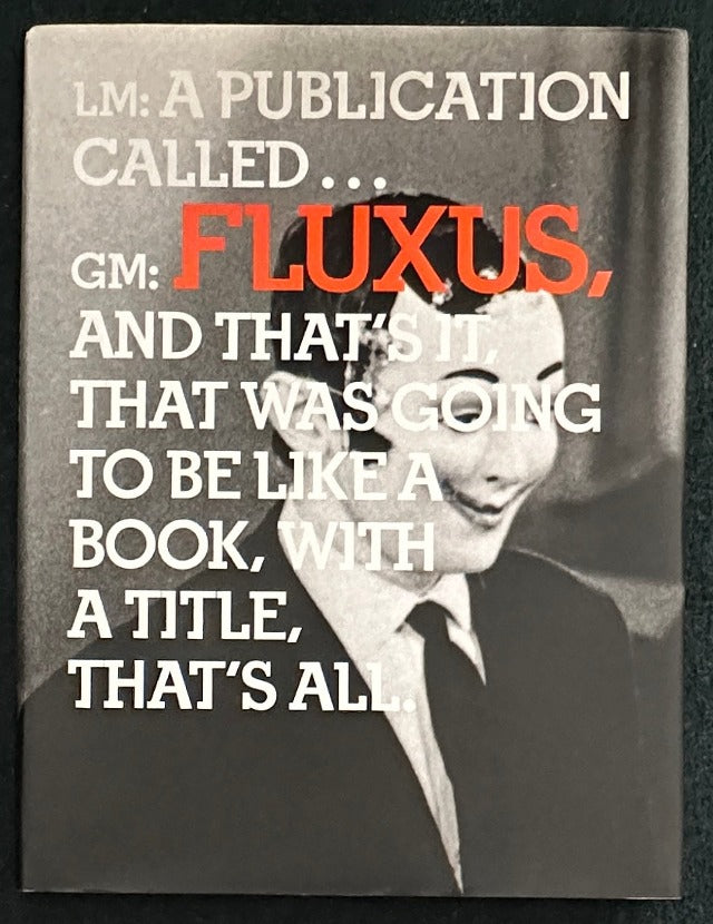 In the Spirit of Fluxus