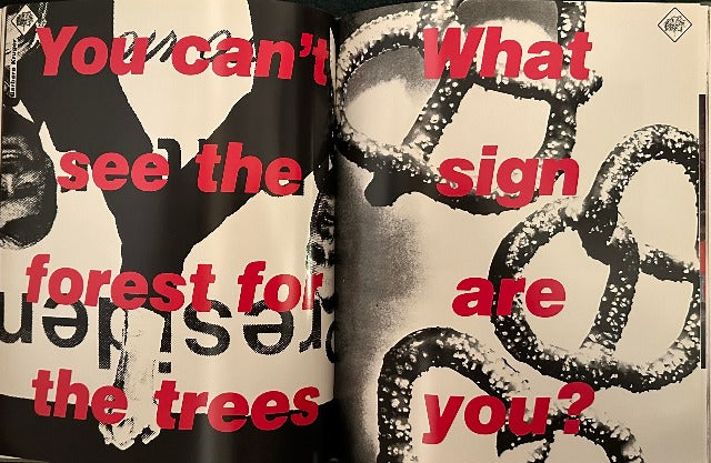 A Forest of Signs: Art in the Crisis of Representation