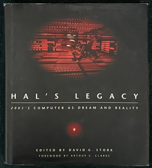 Hal's Legacy 2001's Computer as Dream and Reality