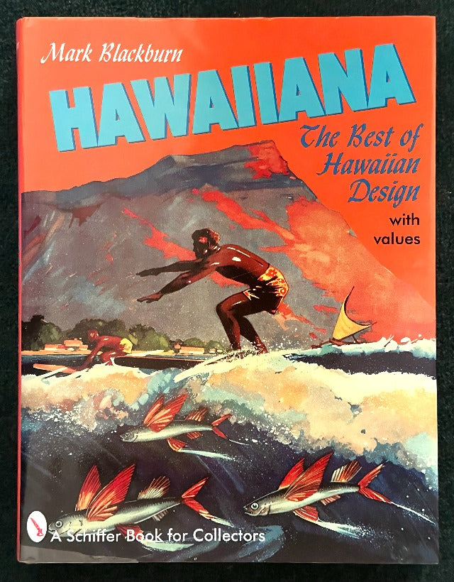 Hawaiiana - The Best of Hawaiian Design