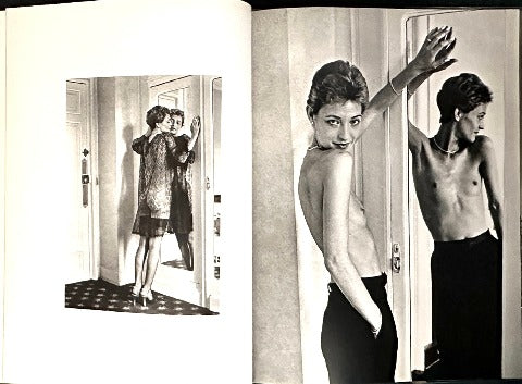 Helmut Newton : White Women