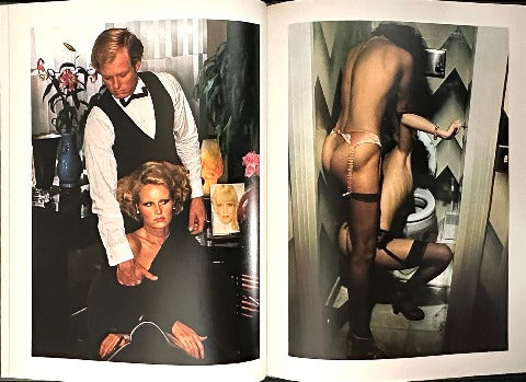 Helmut Newton : White Women