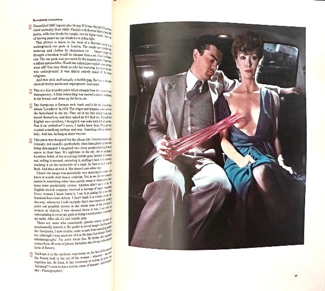 The Photo Designs of Hipgnosis : The Goodbye Look