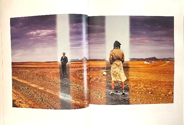 The Photo Designs of Hipgnosis : The Goodbye Look