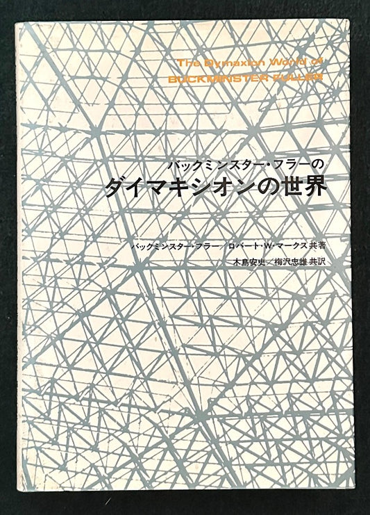 バックミンスター・フラーのダイマキシオンの世界