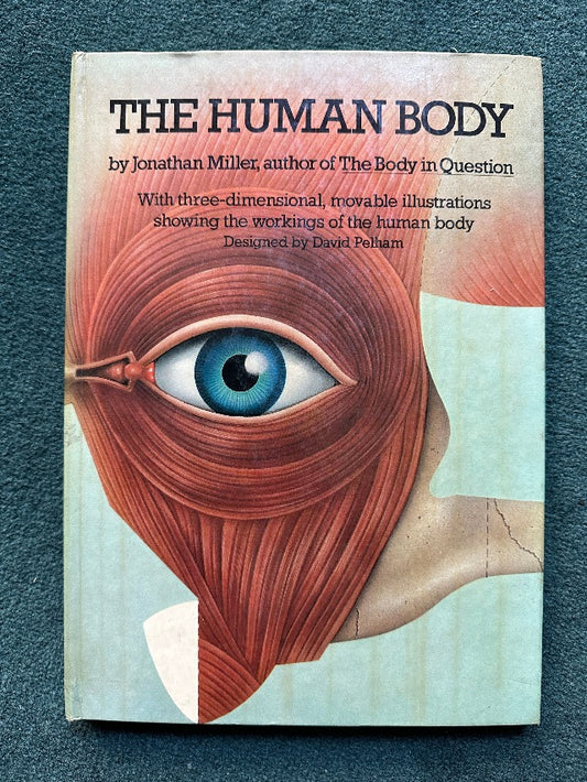 The Human Body: With Three-Dimensional, Movable Illustrations Showing the Workings of the Human Body