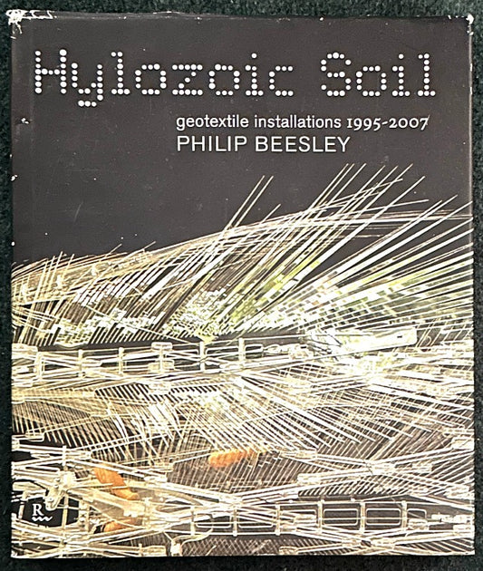 Hylozoic Soil geotextile installation 1995-2007