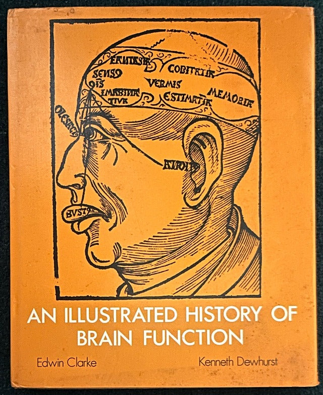 An Illustrated History of Brain Function