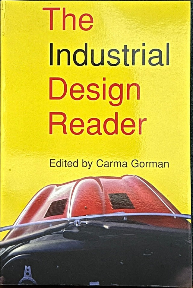 The Industrial Design Reader