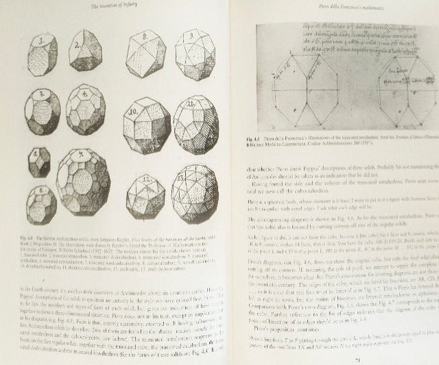 The Invention of Infinity: Mathematics and Art in the Renaissance