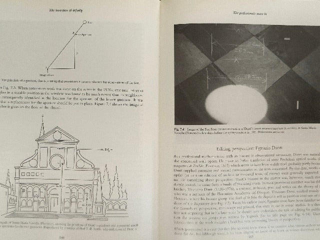 The Invention of Infinity: Mathematics and Art in the Renaissance