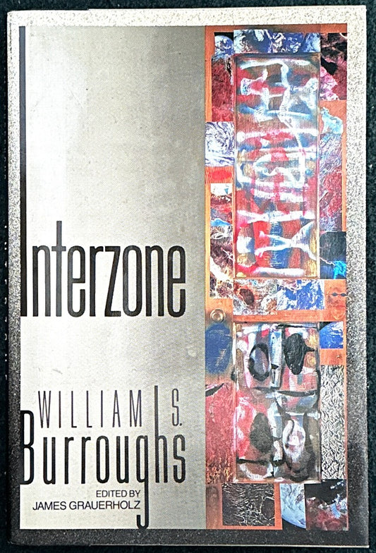 Interzone    William Burroughs