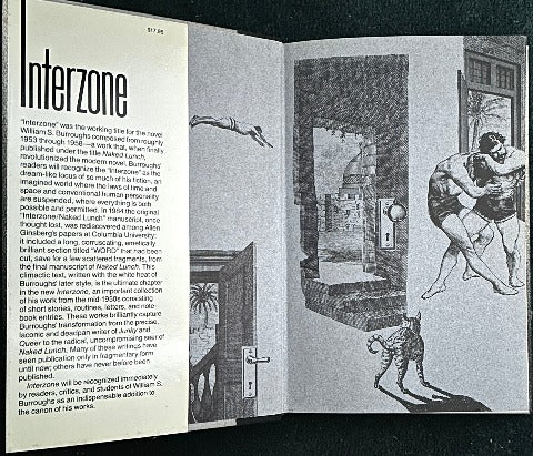 Interzone    William Burroughs