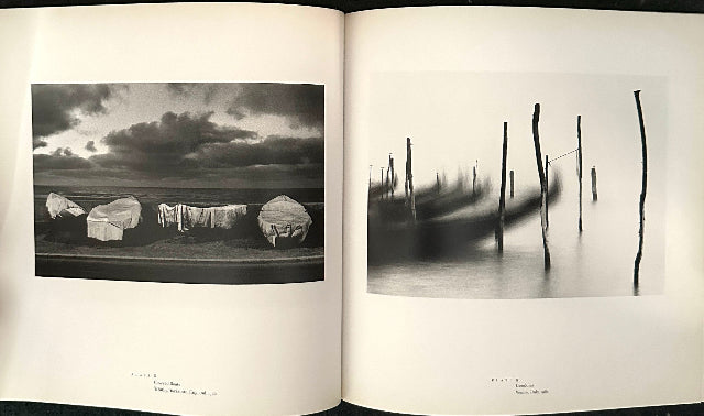 Night Walk: Michael Kenna