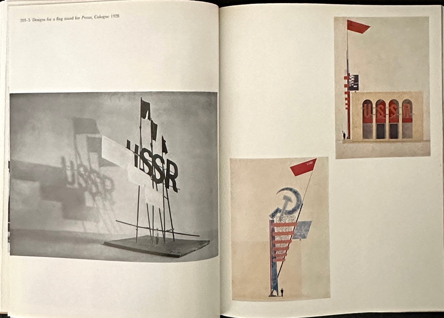 El Lissitzky: Beyond the Abstract Cabinet: Photography, Design, Collaboration