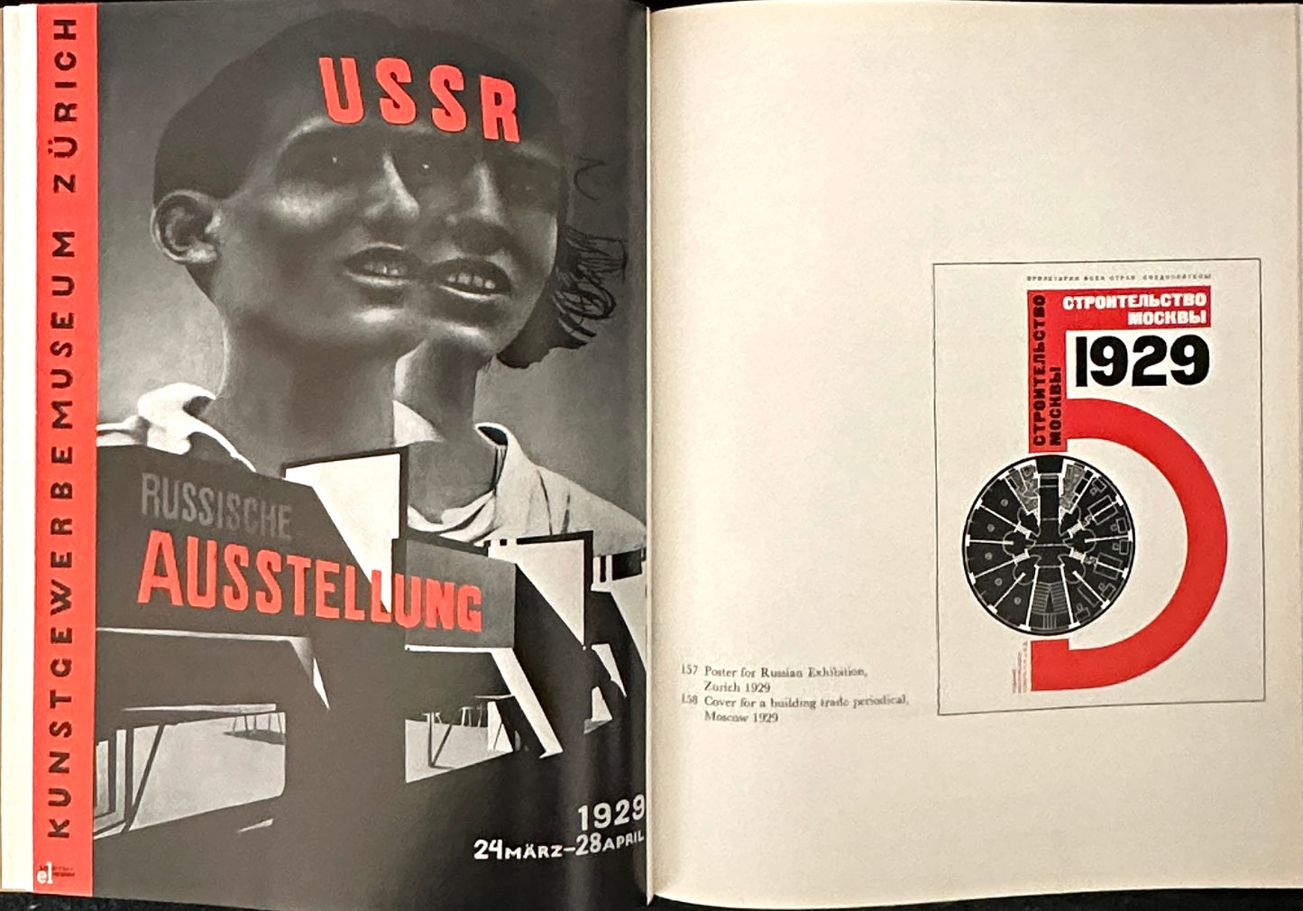 El Lissitzky: Beyond the Abstract Cabinet: Photography, Design, Collaboration