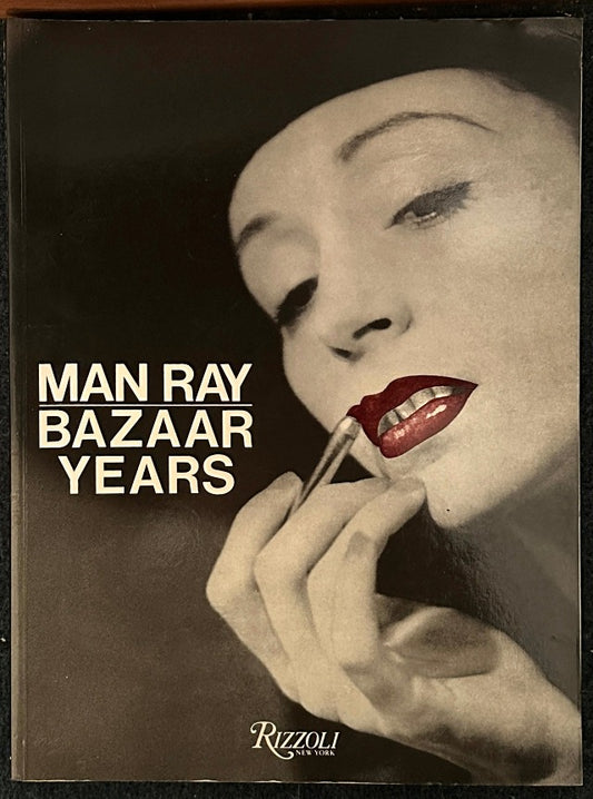 MAN RAY BAZAAR YEARS 