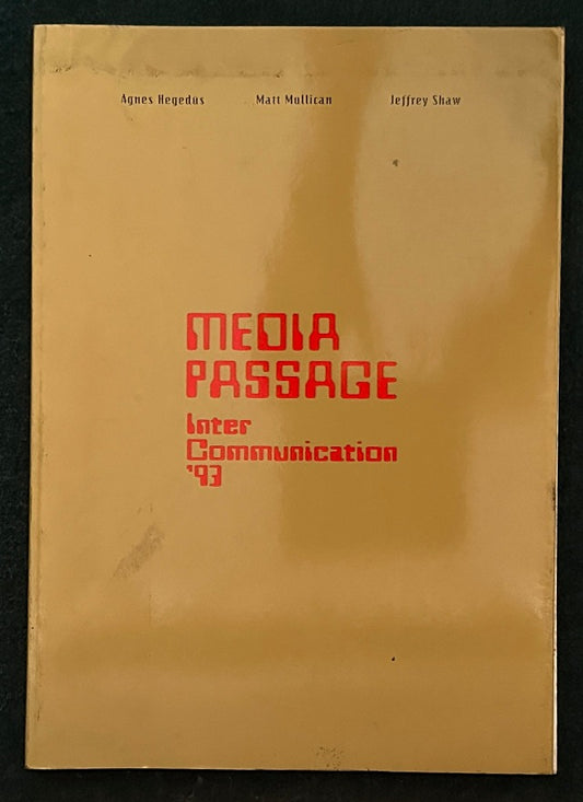 MEDIA PASSAGE InterCommunication 93