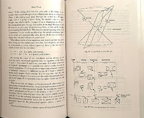 MIND TOOLS  The Five Levels of Mathematical Reality