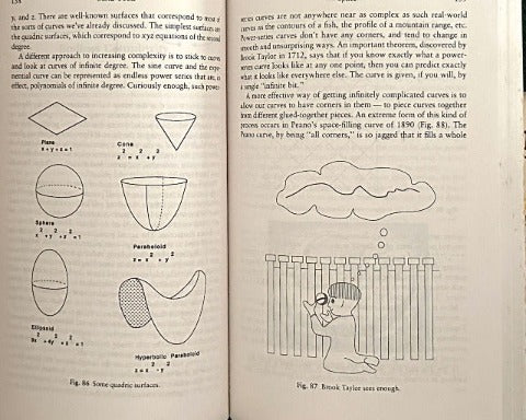 MIND TOOLS  The Five Levels of Mathematical Reality