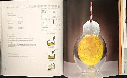 Molecular Gastronomy By Molecule-R: An Introduction to the Science Behind 40 Spectacular Recipes