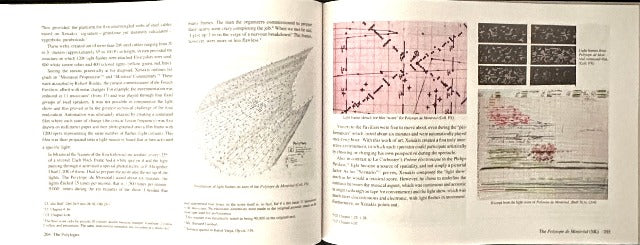 Music and Architecture: Architectural Projects, Texts, and Realizations by Ianis Xenakis