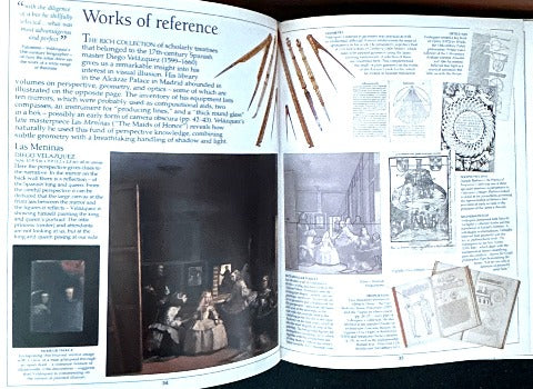 Perspective  A visual guide to the theory and techniqies from the Renaissance to Pop Art