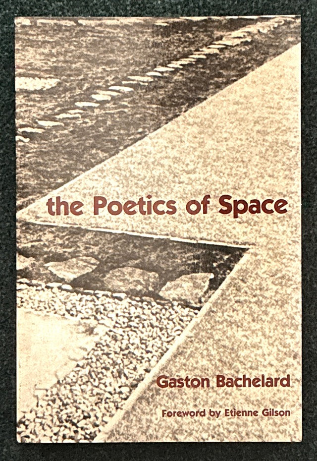 The Poetics of Space