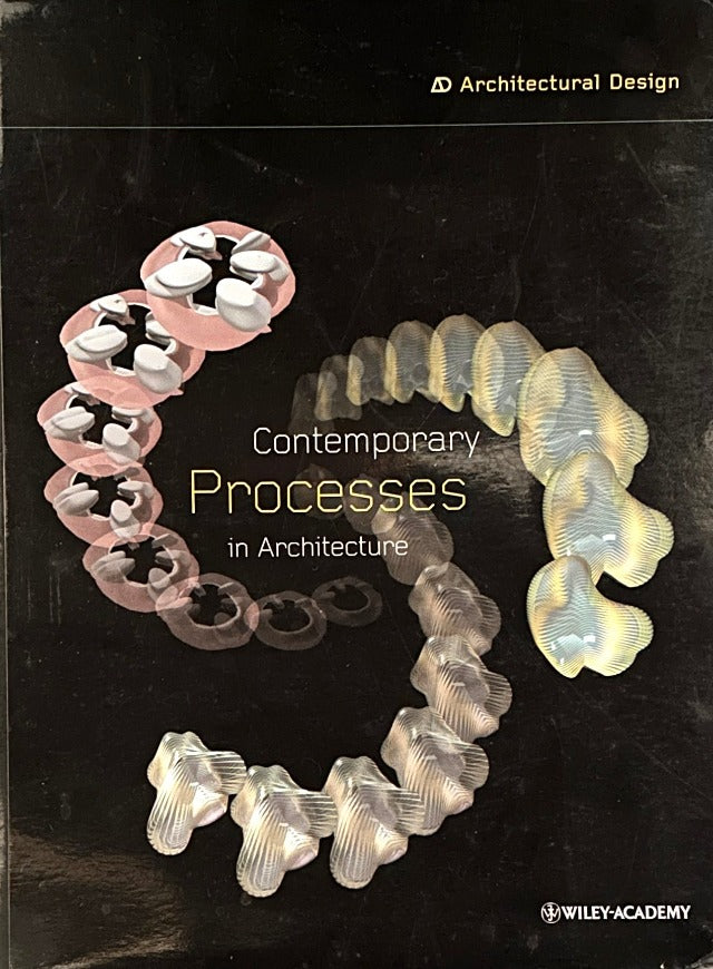 Contemporary Processes in Architecture