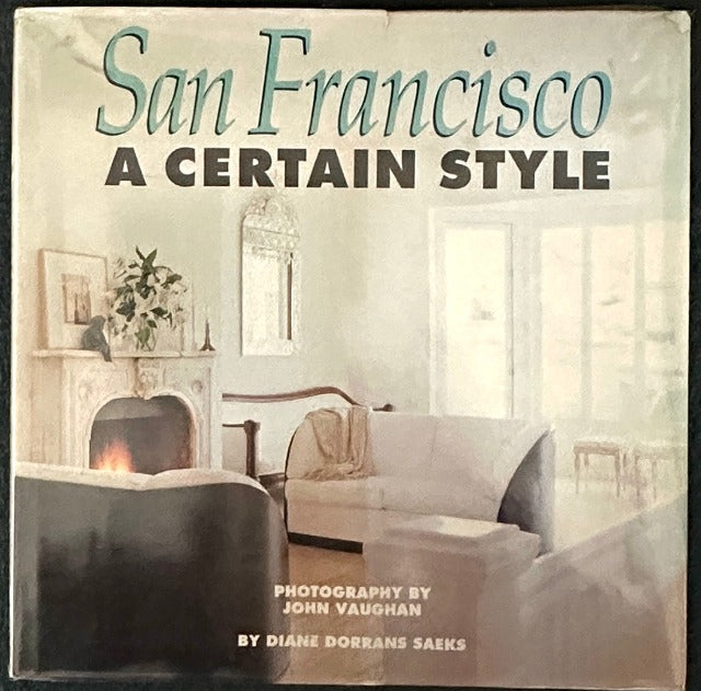 San Francisco A Certain Style 