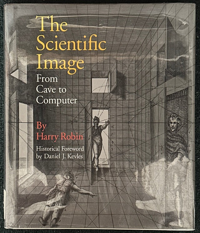The Scientific Image From Cave to Computer – Code&Mode