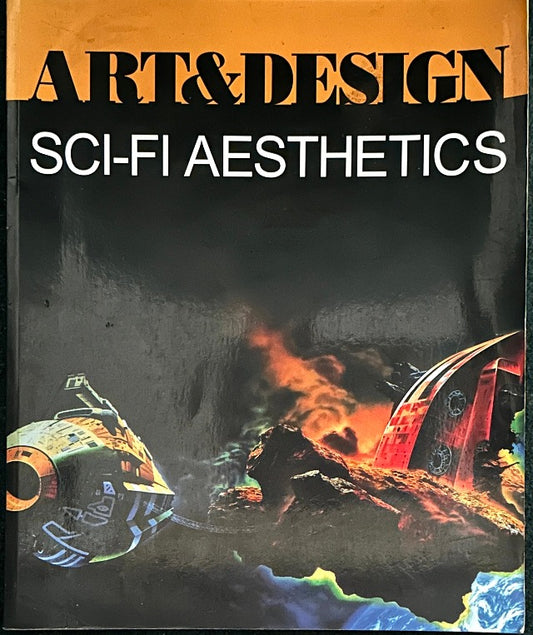 ART&DESIGN SC-FI AESTHETICS