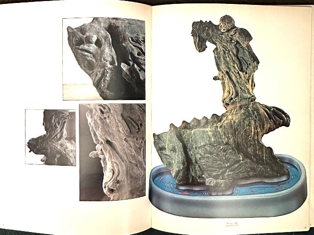 Sandro Chia / Enzo Cucchi | Scultura andata scultura storna