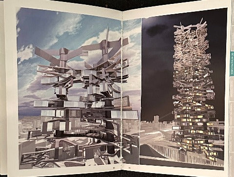 Self Sufficient City: Envisioning the Habitat of the Future: 3rd Advanced Architecture