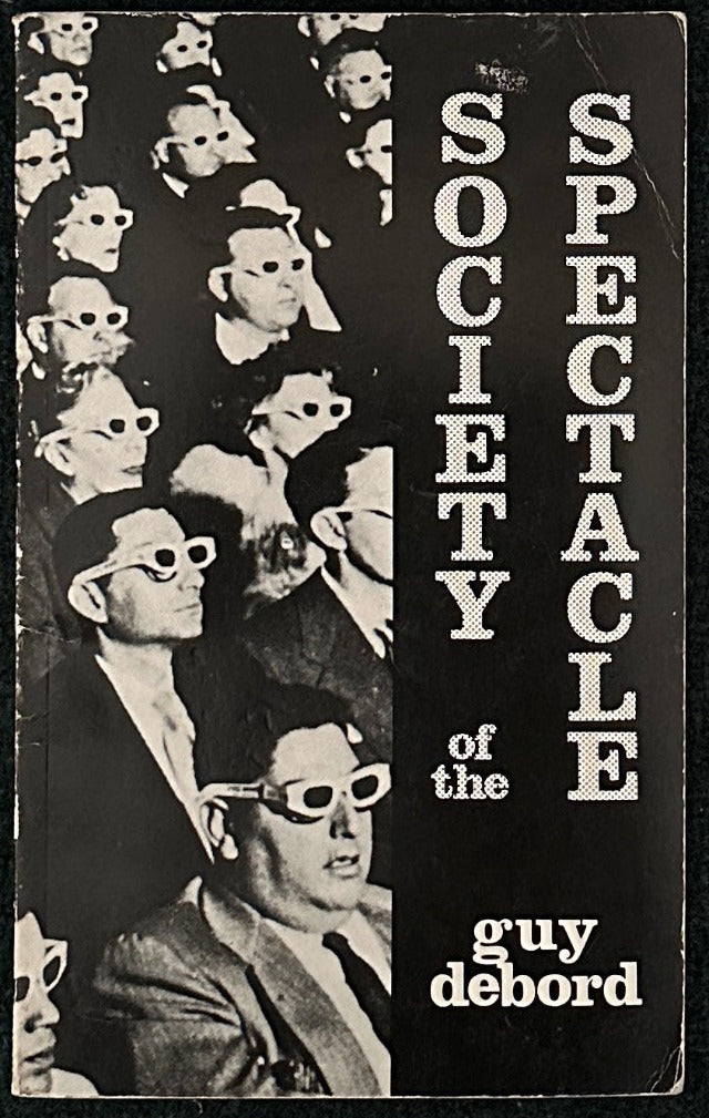 Society of the Spectacle