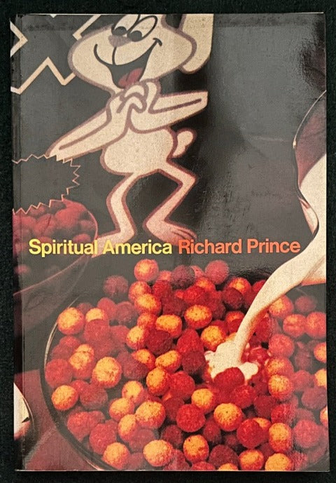 Spiritual America Richard Prince