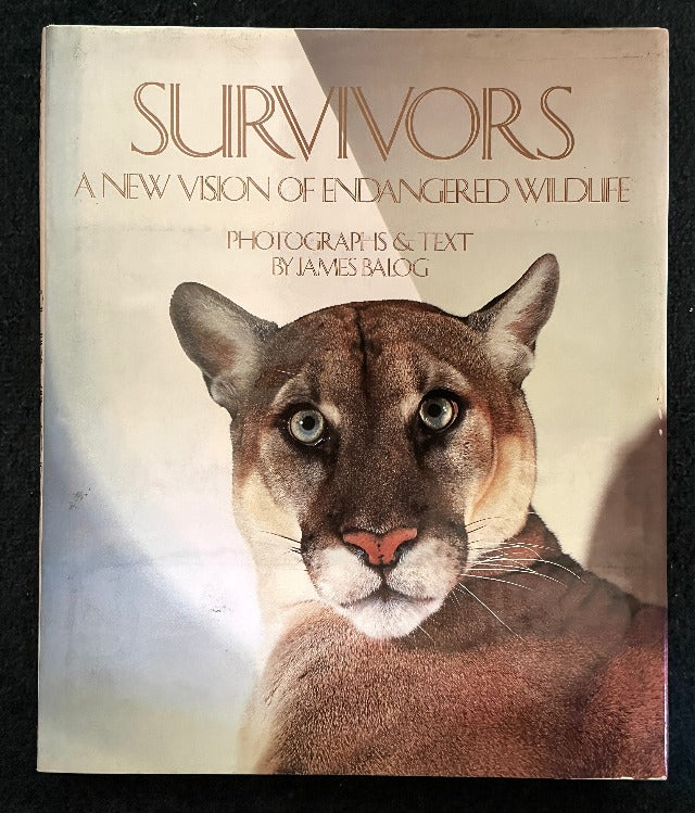 SURVIVORS- A New Vision of Endangered Wildlife