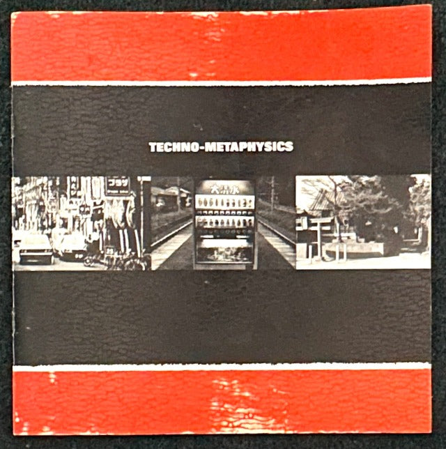 TECHNO-METAPHISICS