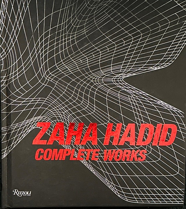 ZAHA HADID COMPLETE WORKS