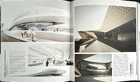 ZAHA HADID COMPLETE WORKS